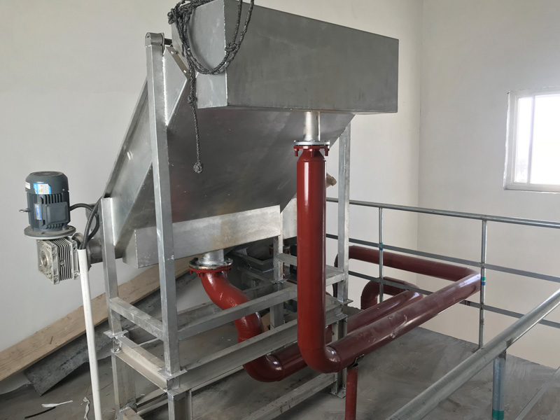 大北農(nóng)集團(tuán)淮北項(xiàng)目